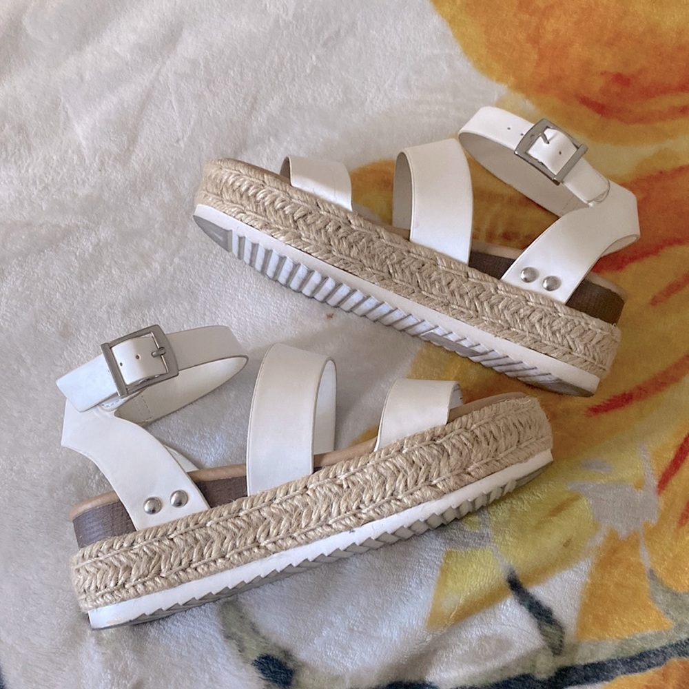 Espadrille Sandals